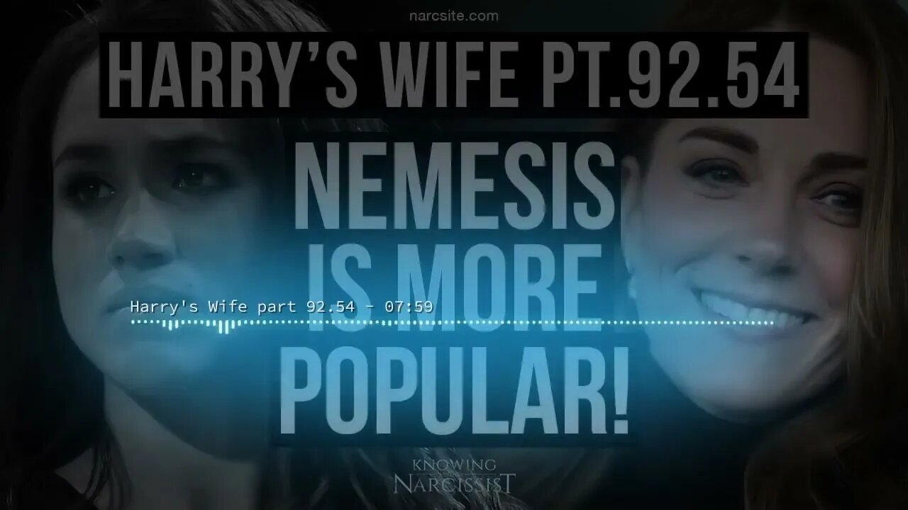 Harry´s Wife 92.54 NEMESIS Is More Popular! (Meghan Markle)