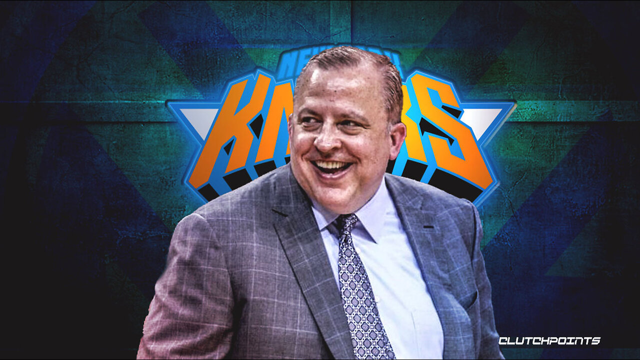 NY Knicks: Thibs is the Perfect Coach for the Knick Resurgence