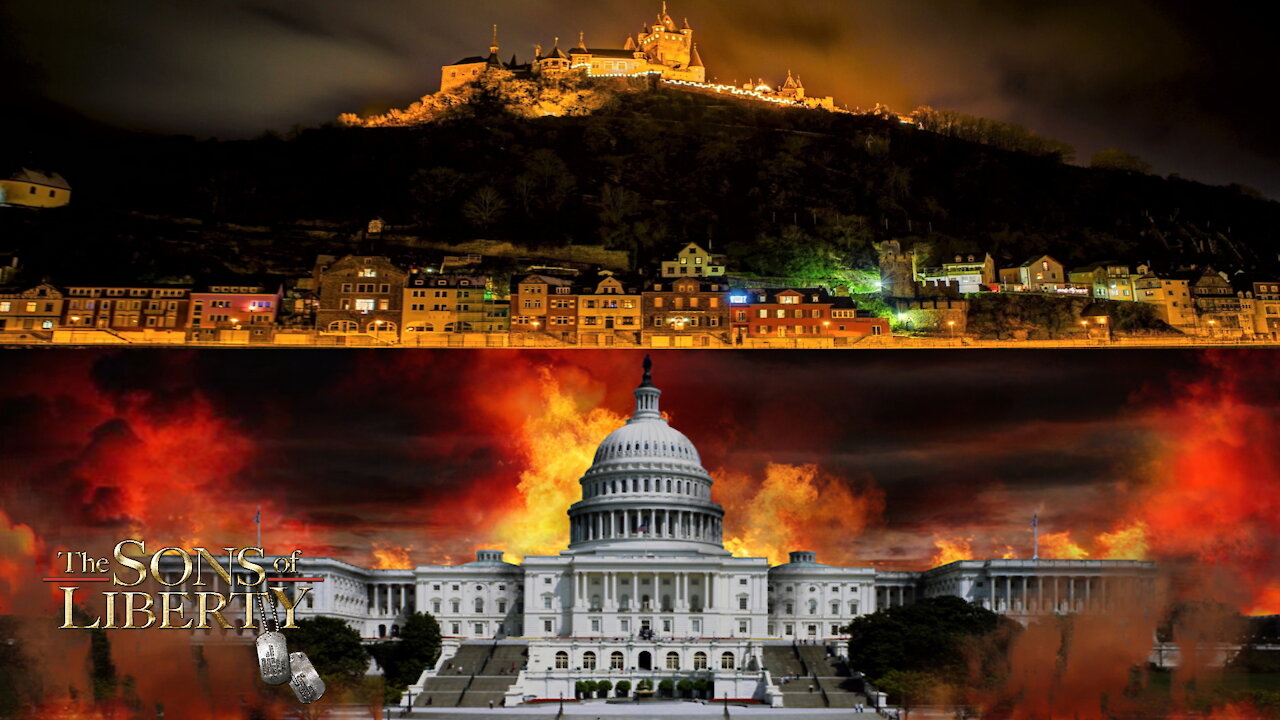 A City On A Hill Or A Nation Turned Into Hell?