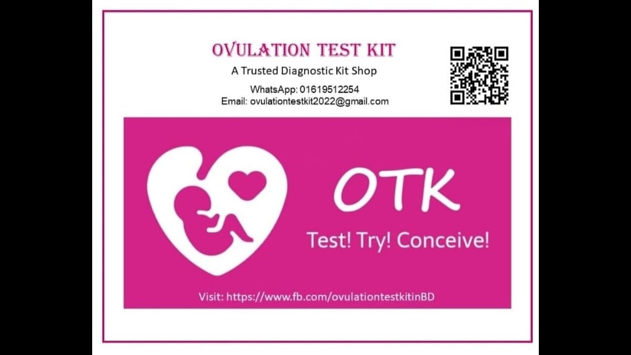 Ovulation test kit live test starting from the next day of period complete