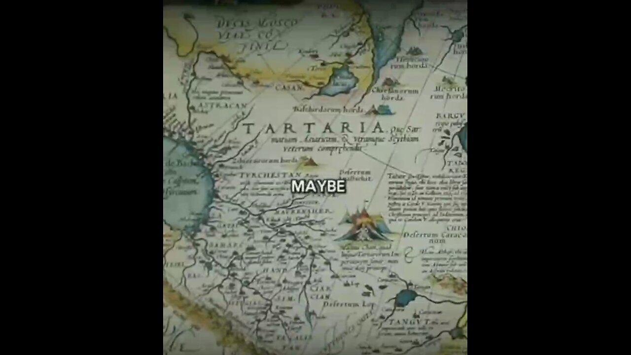 STOLEN HISTORY - THIS WAS TARTARIA and TARTARIA WAS EVERYWHERE