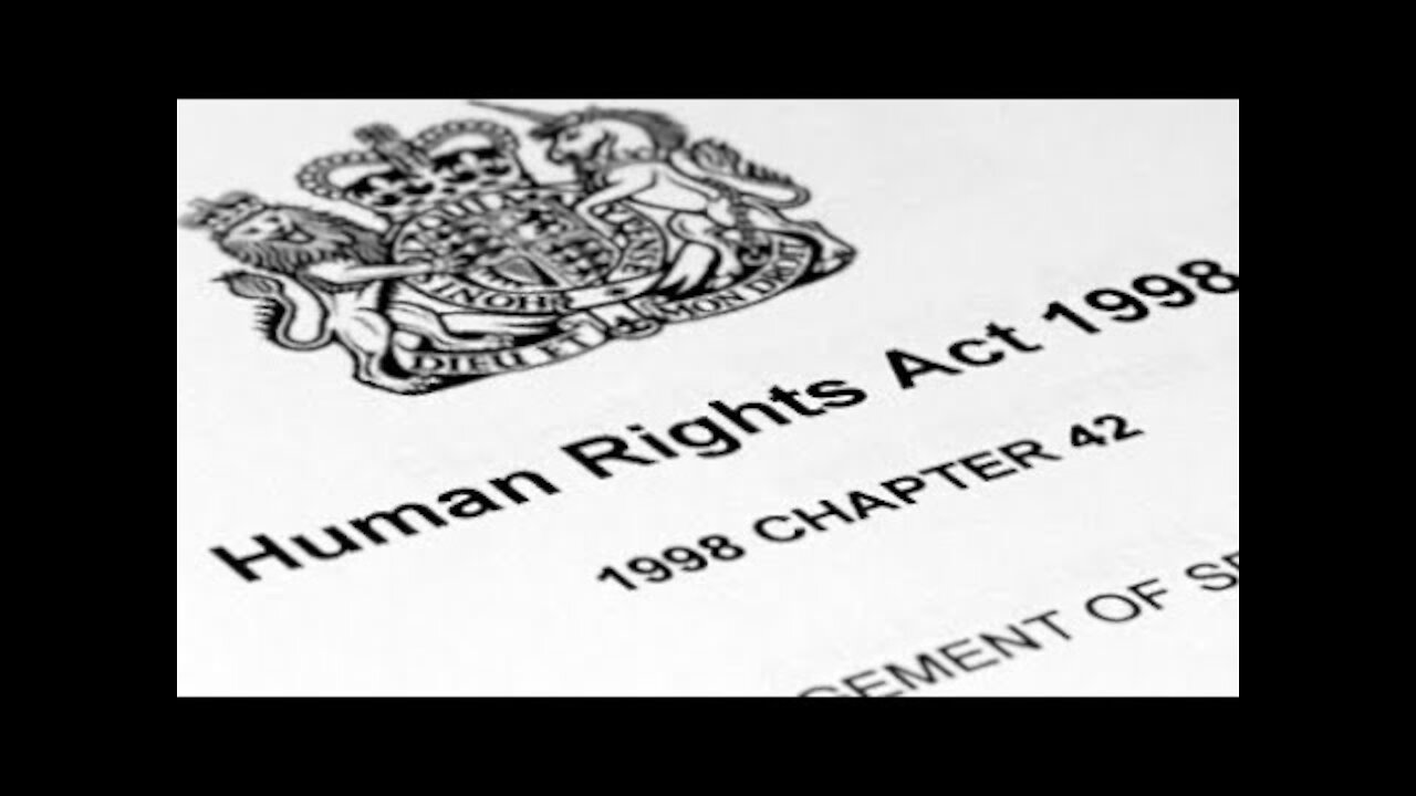 Coronavirus: The Effects & Impacts On Human Rights In The U.K.