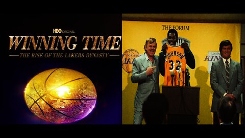 Talking HBO Lakers Series, Winning Time: The Rise of the Lakers Dynasty Trailer - It's 80s NBA L.A.