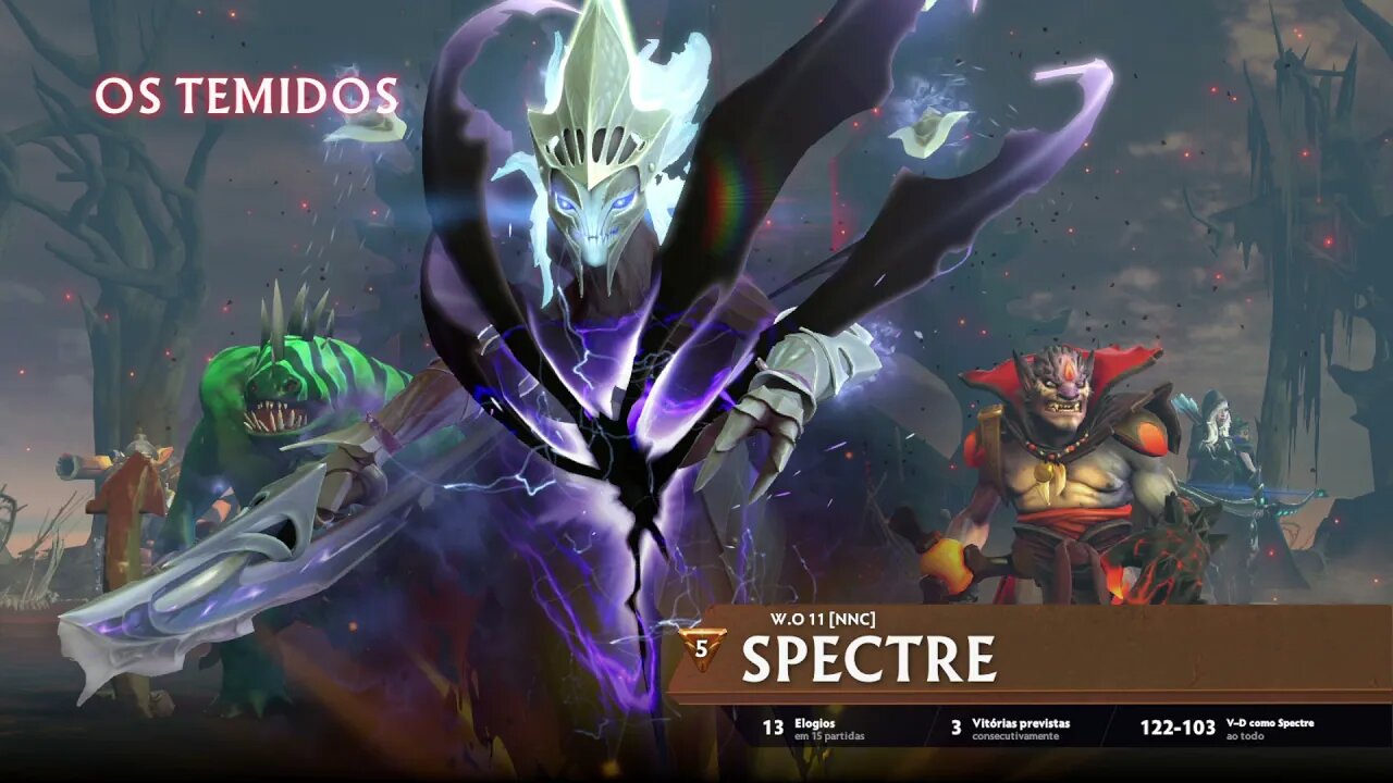 Dota 2 - FALTOU LUZ !!