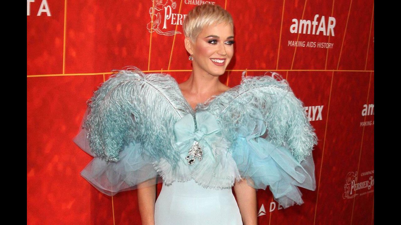 'I was really impressed': Katy Perry inspired by Taylor Swift to make tell-all documentary