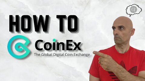 CoinEX.com Exchange Tutorial ⛏💵💸#crypto #bitcoin