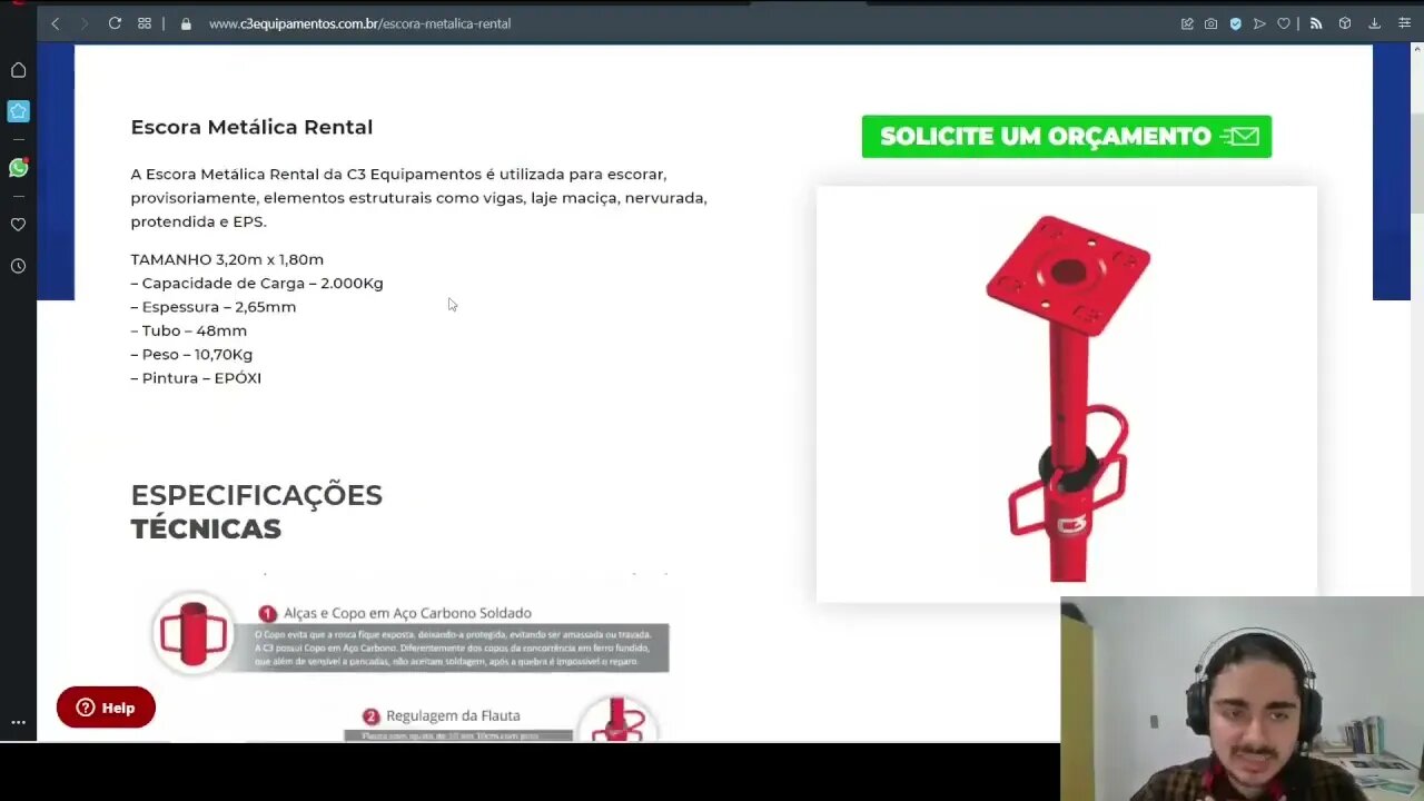 Como faço detalhamentos padrão Eng Estrutural