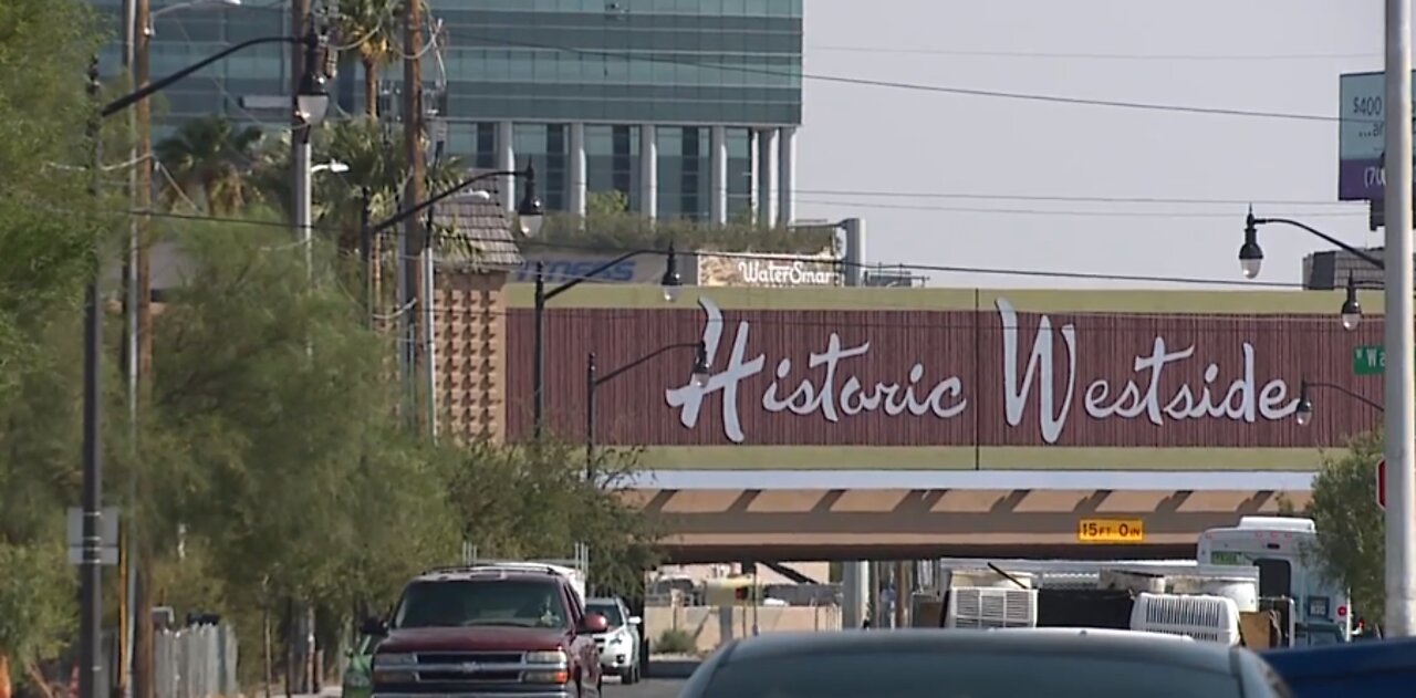 Efforts to revitalize Historic Westside gaining momentum