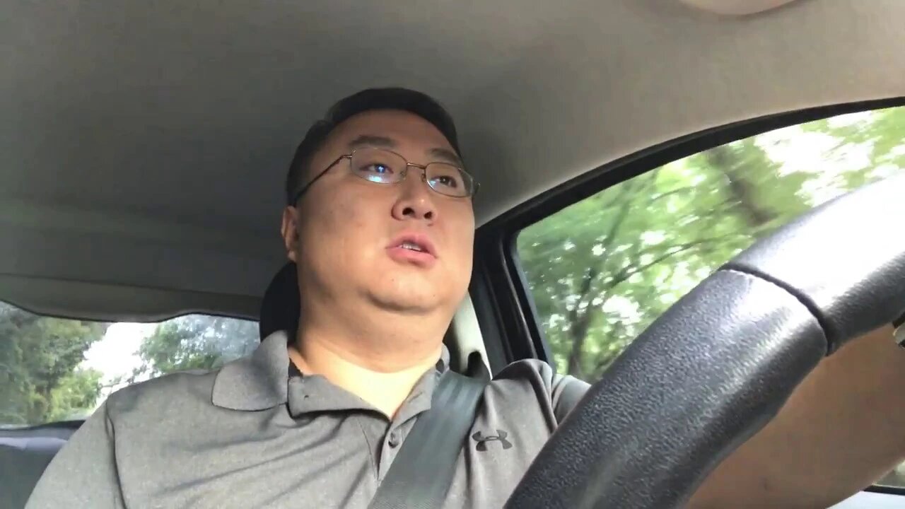Shallow thoughts on distracted driving