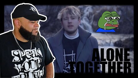 Is He Having Woman Problems? Quadeca - Alone Together (Official Music Video)