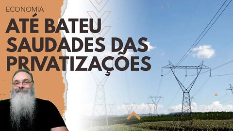 PRIVATIZAÇÃO da COPEL passa pela CÂMARA do PARANÁ e está PRÓXIMA de se REALIZAR, mas pode ser ÚLTIMA