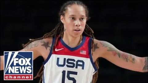 WNBA player detained in Russia