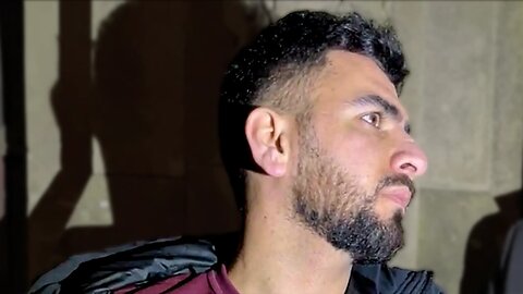 Renaz Ali, Manchester 18/2/24