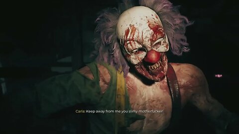 Butcho The Clown Boss Fight Dead Island 2