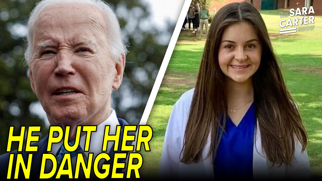 Biden's Border Policy is Getting American Students Killed