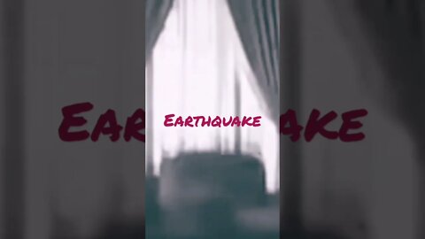 Earthquake