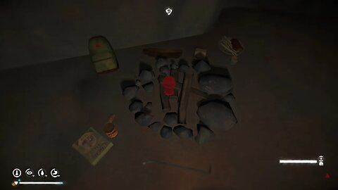 Long Dark Stalker S5 E73 Ash Canyon Mapping-Homesteaders Respite to Climbers Cave