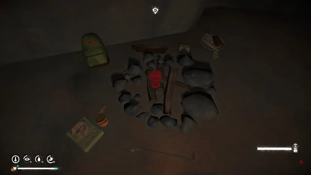 Long Dark Stalker S5 E73 Ash Canyon Mapping-Homesteaders Respite to Climbers Cave