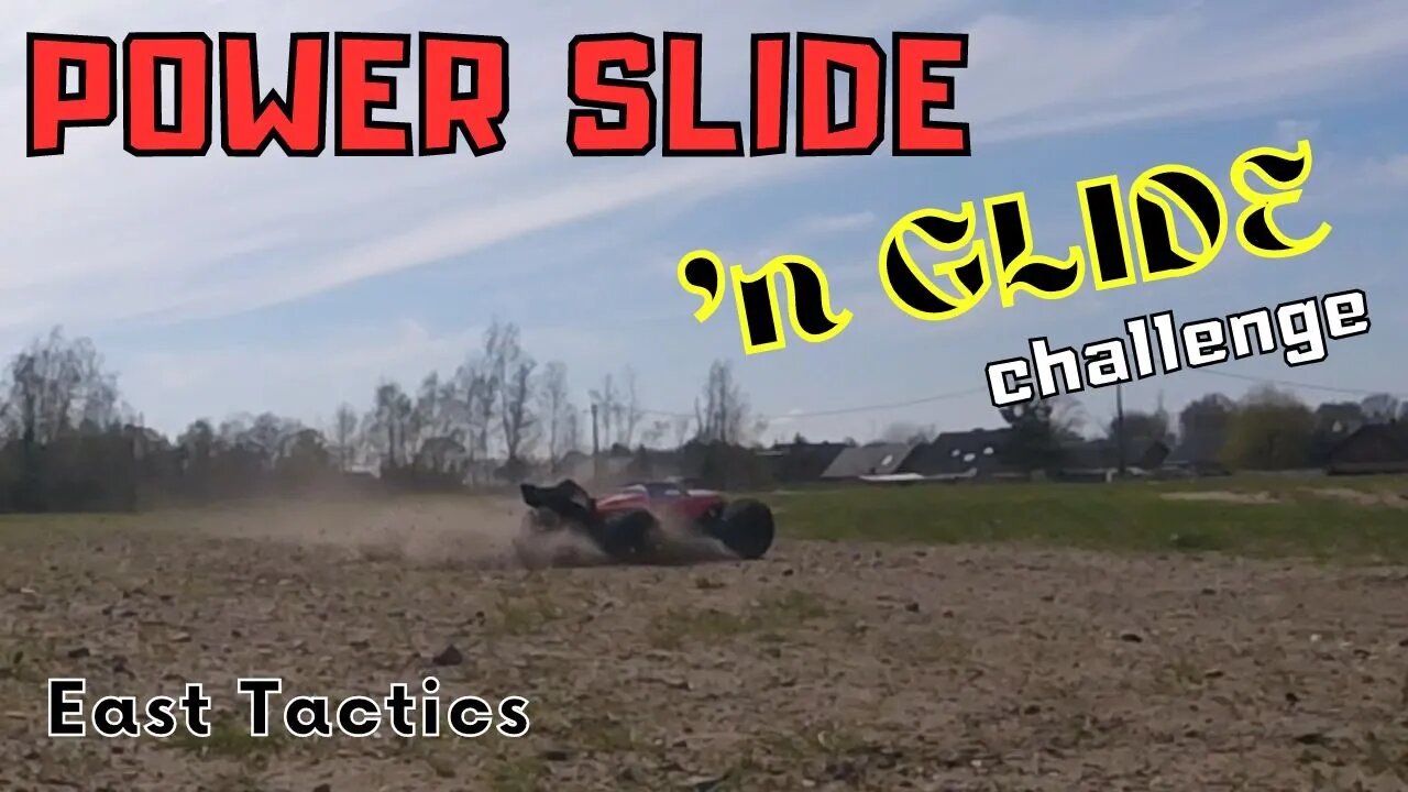 POWER Slide 'n Glide Challenge - East Tactics Challenge 2023 April