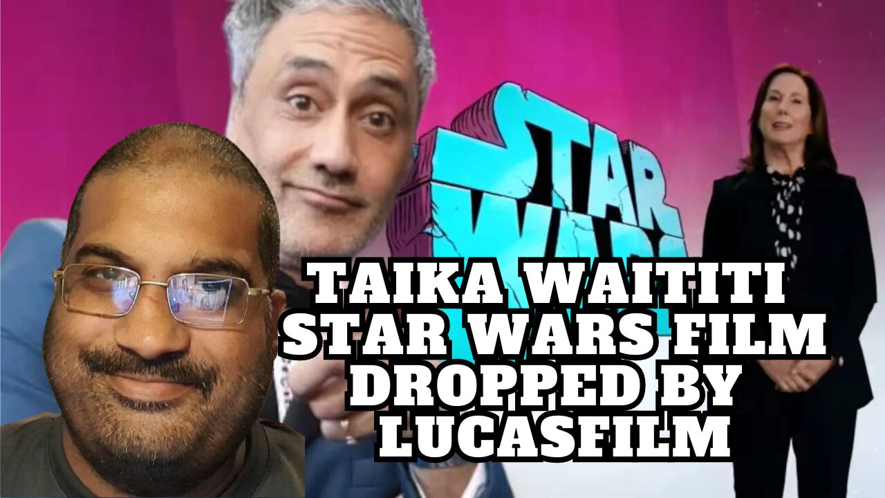 Taika Waititi Star Wars Film NOT Happening At Lucasfilm