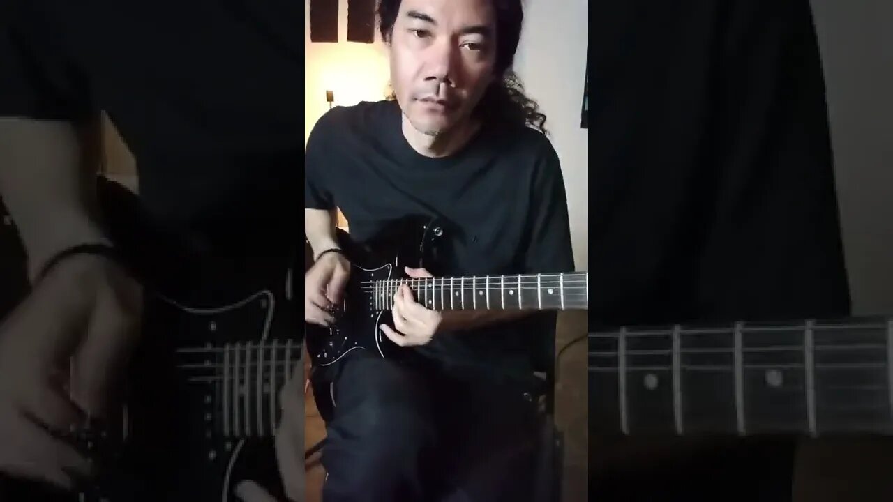 Guitar solo