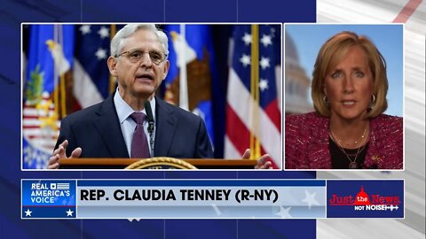 Rep. Tenney On The 'Colbert Nine' And Politicization Of The DOJ