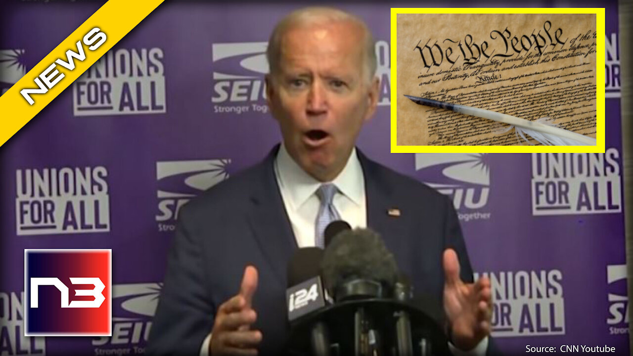 Biden: I Have ‘Existing Authority’ Bans On Ammo, Weapons Without Violating Second Amendment