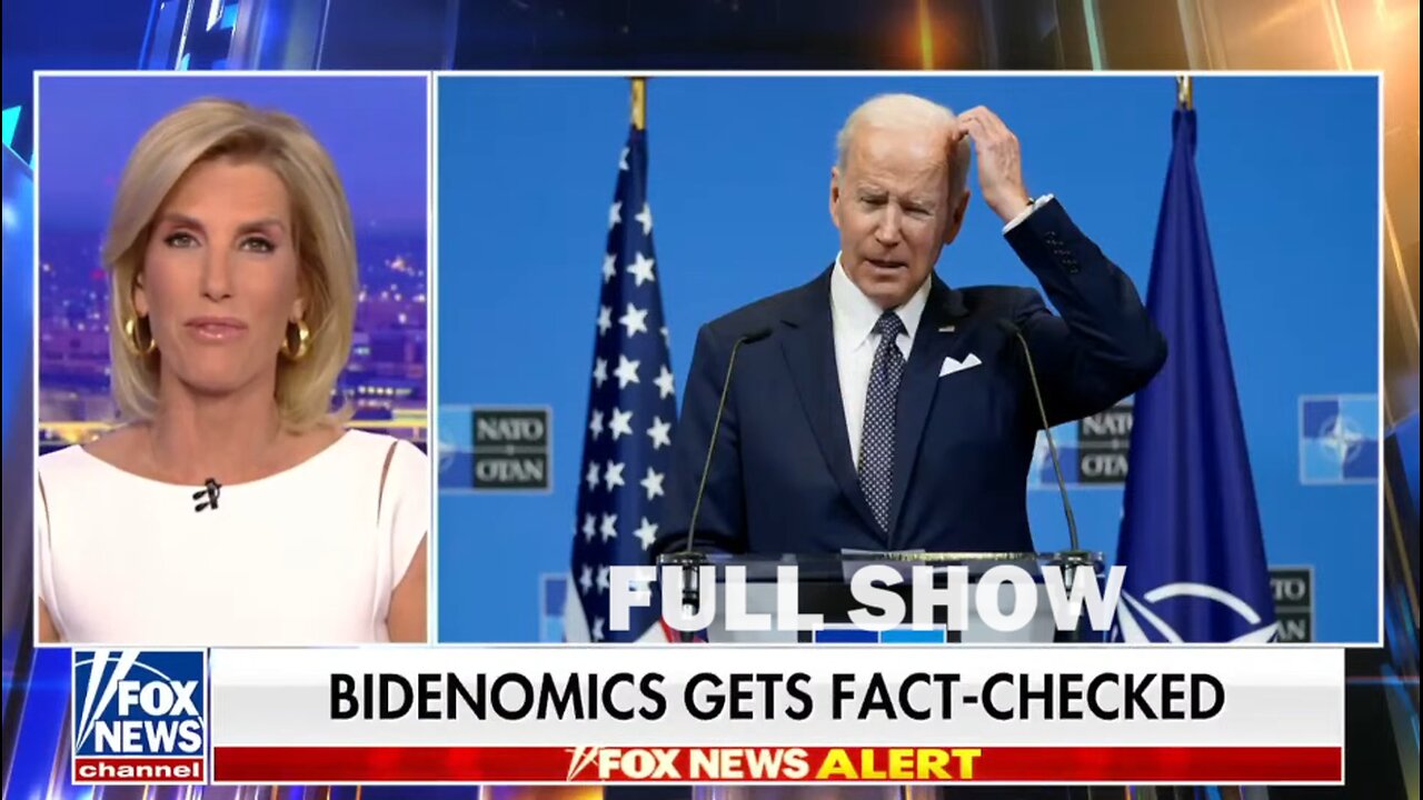 The Ingraham Angle 6/12/24 - The Ingraham Angle Full | Fox Breaking News June 12, 2024