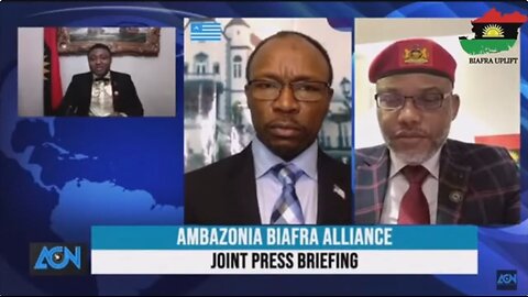 Q&A: Two Leaders From Ambazonia and Biafra in Alliance By Mazi Nnamdi Kanu & Dr Cho L Ayaba