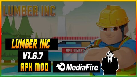 Lumber Inc v1.6.7 Apk Mod [Dinheiro Infinito] - ATUALIZADO