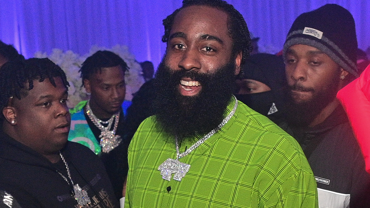 James Harden Parties At Strip Clubs & Hangs With Rappers Over Going To Practice: Is it A Bad Look?