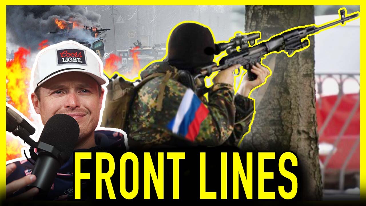 Are The Russians Even Trying?