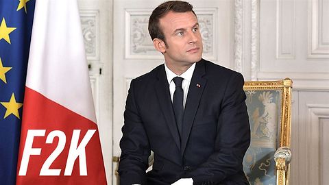 Macron, un año después