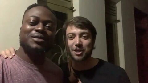I Finally met @Luca Martini @Dario Martini @Dario Martini ft @Lonnie Sims Evangelistic Association