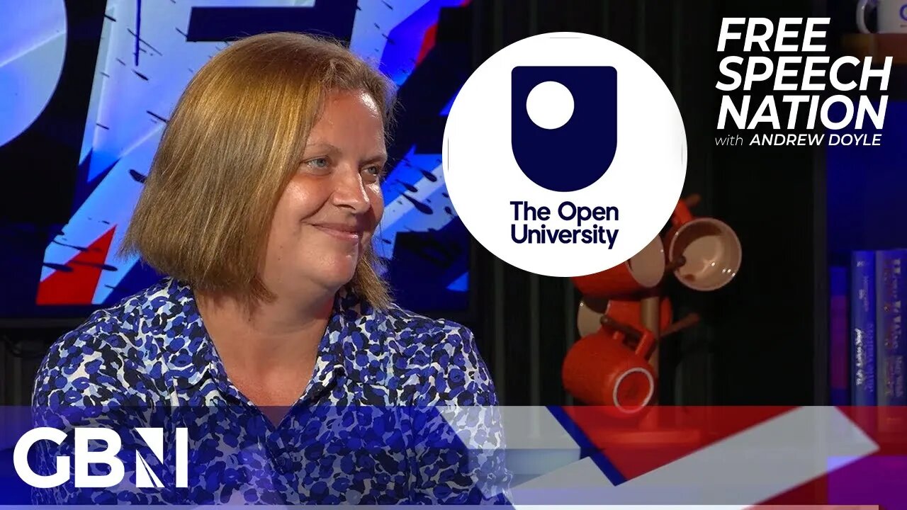 Open University Law Lecturer sacked after complaining of 'gender identity indoctrination'