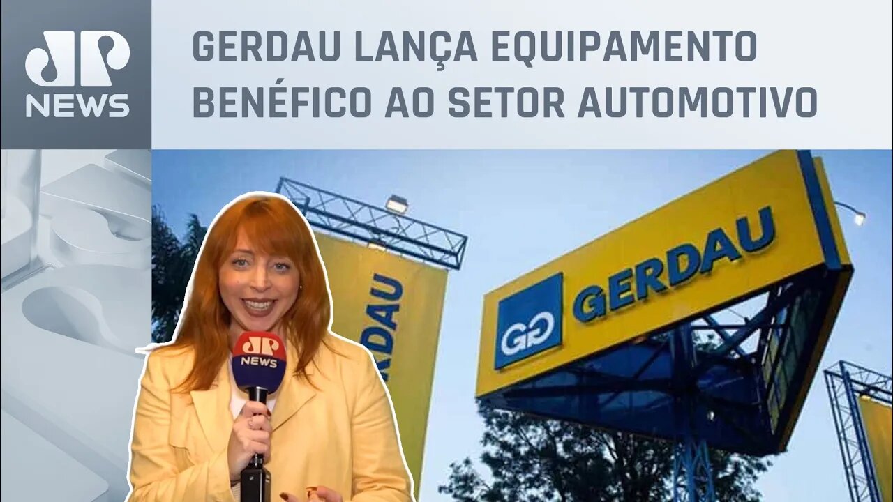 Gerdau lança novo equipamento que beneficia setor automotivo e meio ambiente