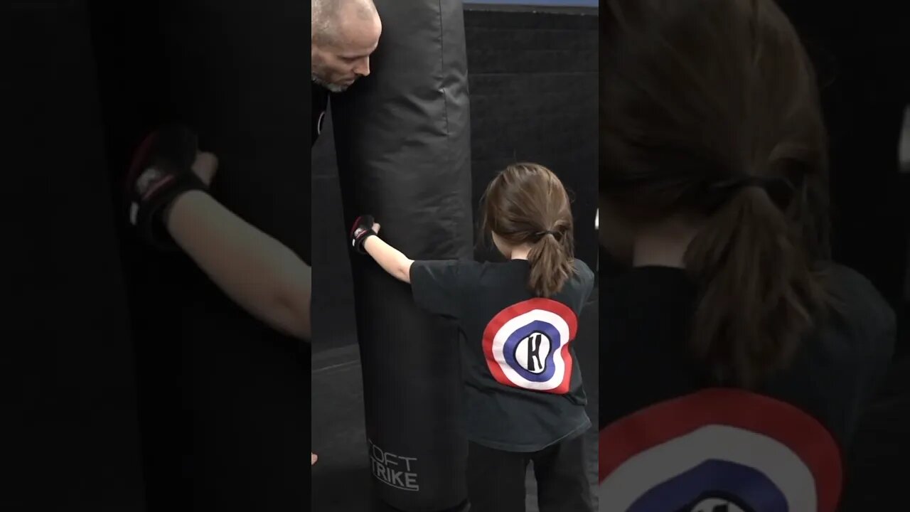 Hero Squad | Heroes Training Center | Kickboxing. & Jiu-Jitsu & MMA | Yorktown Heights NY #Shorts 9