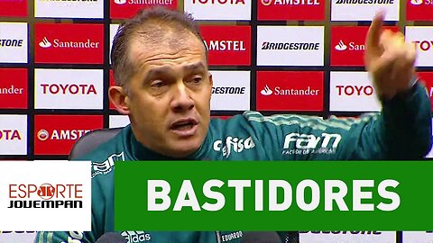 Saiba os bastidores da queda de Eduardo Baptista!