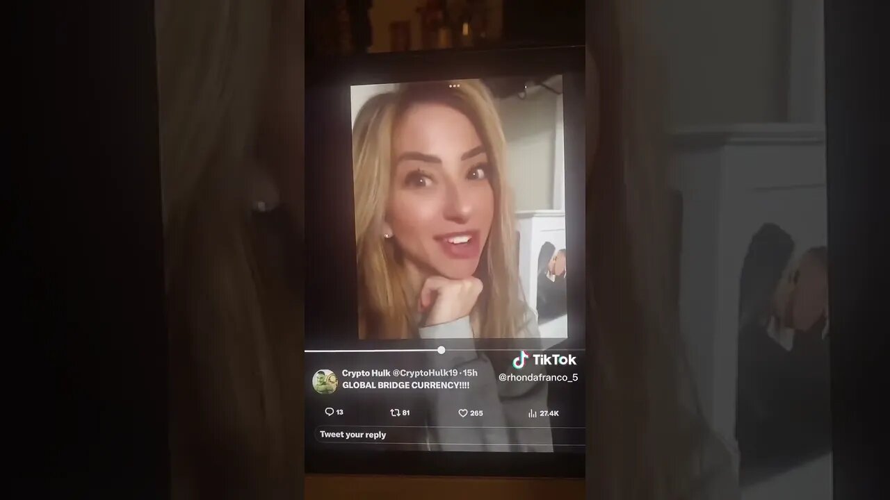 ALEXA AND XRP RIPPLE