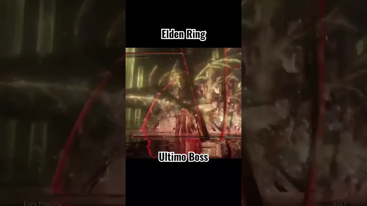 Elden Beast ultimo boss de Elden Ring