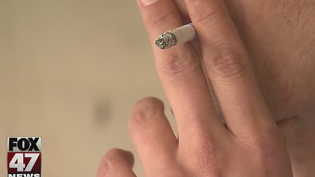 Smoking rates down among U.S. adults