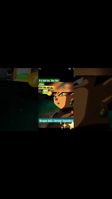 Goku teaches Super Saiyan 3 in a Short Manga #shorts