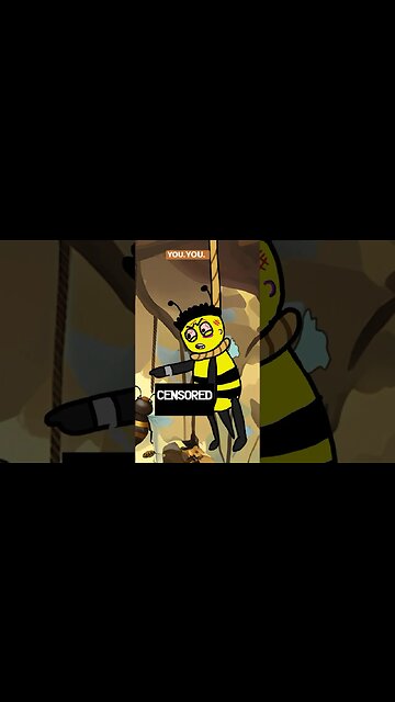 THE EROTIC ASPHYXIATION LYNCHING #animation #viral #shorts