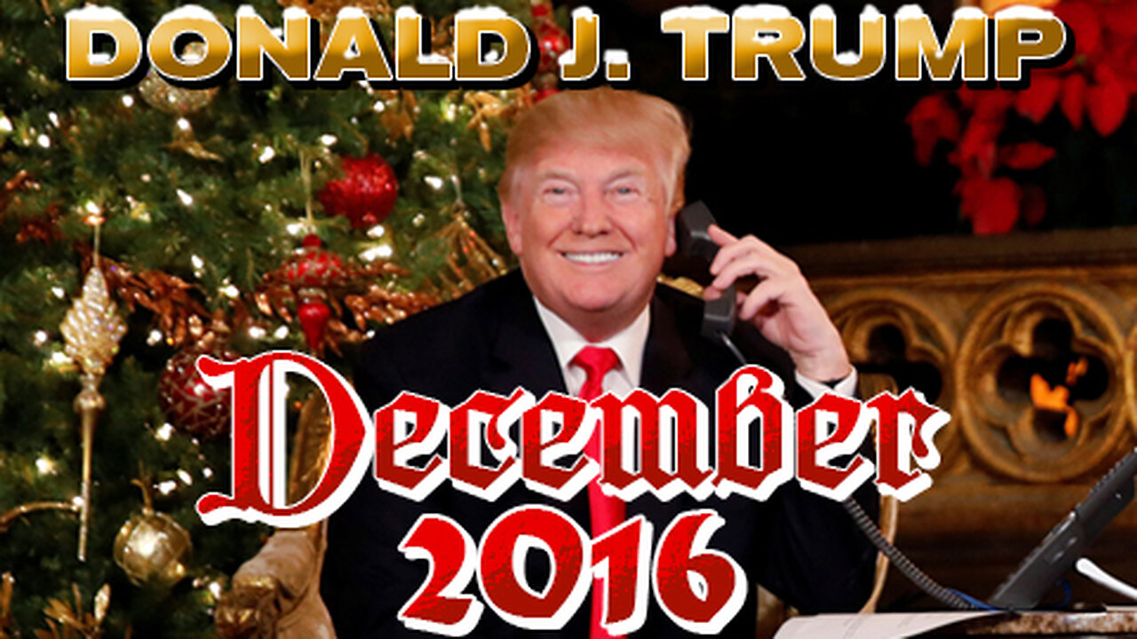 Donald J. Trump - Part II - Jan. 01, 2016 - Mar. 31, 2016 (01h36m39s)