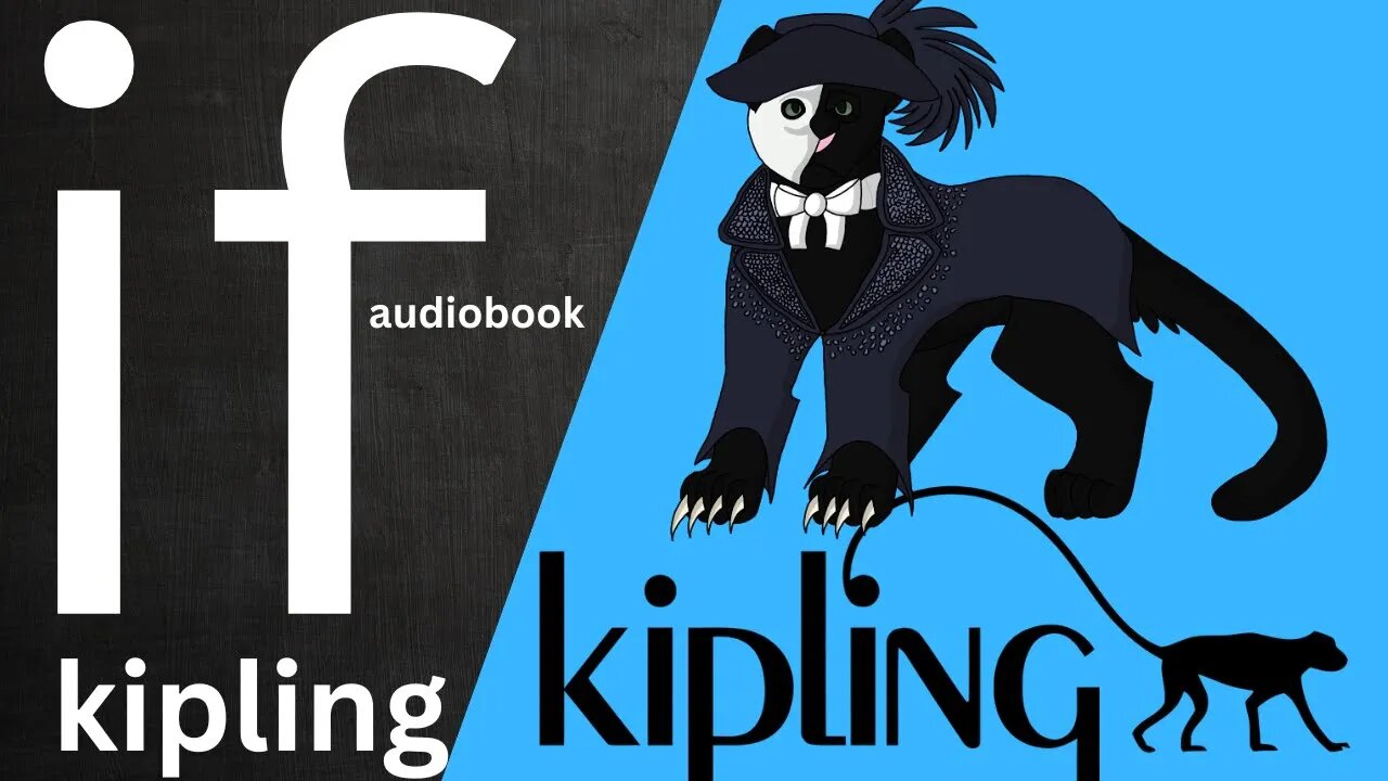 if kipling | if kipling audiobook | bookishears