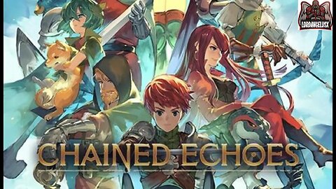 CHAINED ECHOES. UMA OBRA PRIMA DO ESTILO JRPG 2D