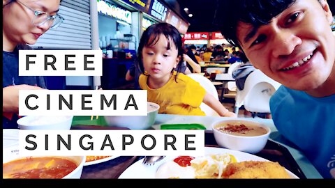 Tampines hub | vlog 43 | Vietnamese family in Singapore (Vietnamese sub)