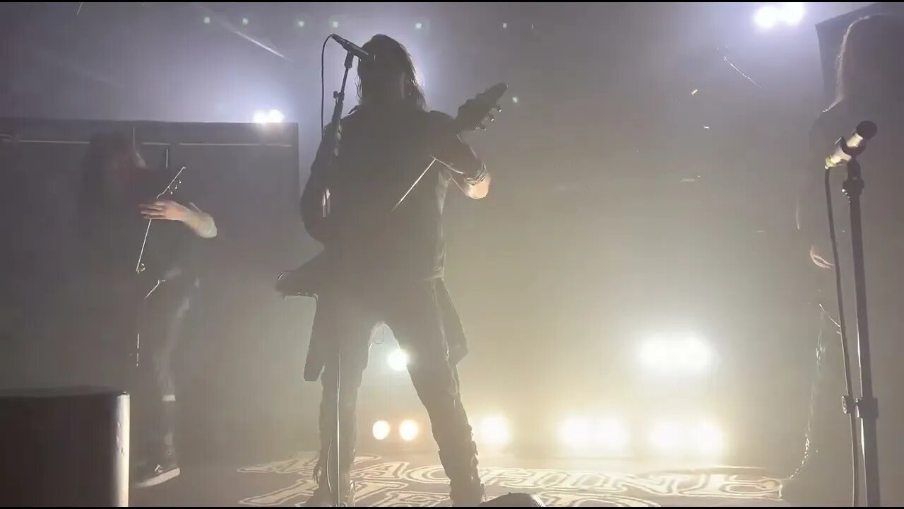 Machine Head - Old - Live Michigan 2022