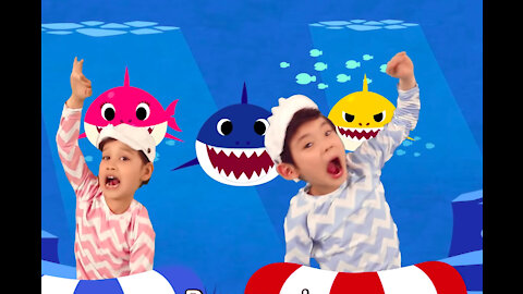 Baby Shark Dance for Children