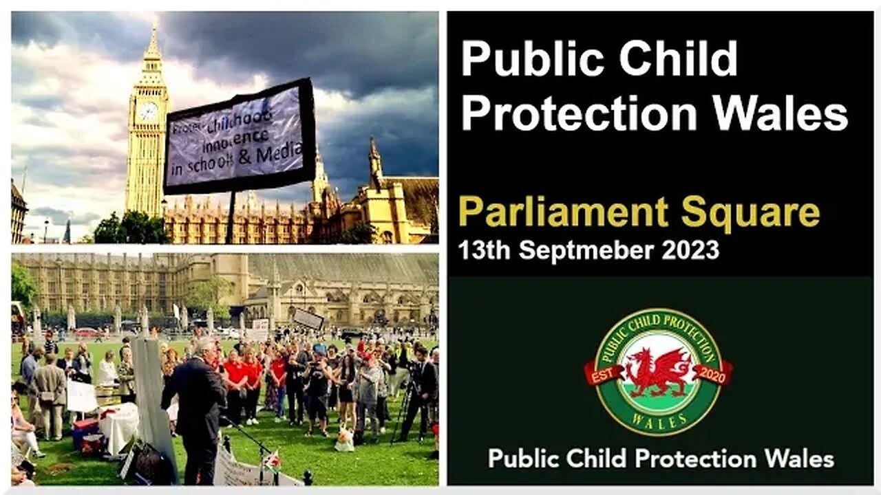 #pcp Child Protection | Parliament Square